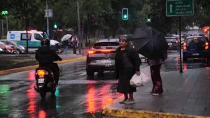 Pronostico Del Tiempo Lluvia