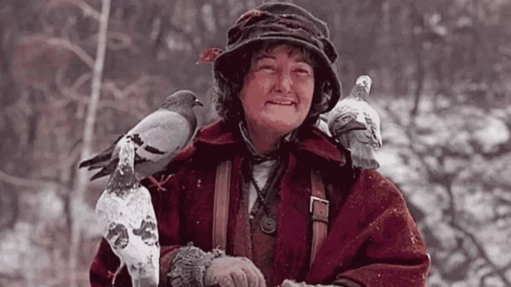 Brenda Fricker