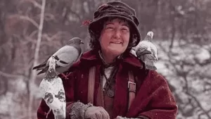 Brenda Fricker