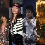 Día Internacional Del Rock Cuando Las Guitarras Dictaban La Moda
