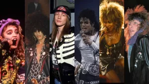 Día Internacional Del Rock Cuando Las Guitarras Dictaban La Moda