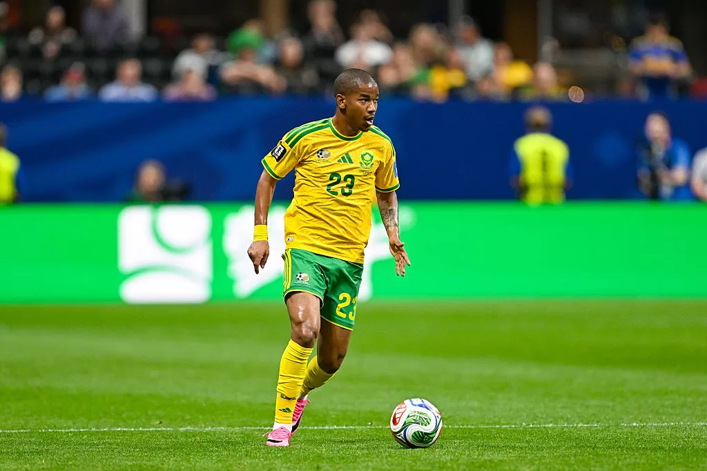 SOCCER: JUN 18 FIFA World Cup 26 Group A Czechia Vs South Africa
