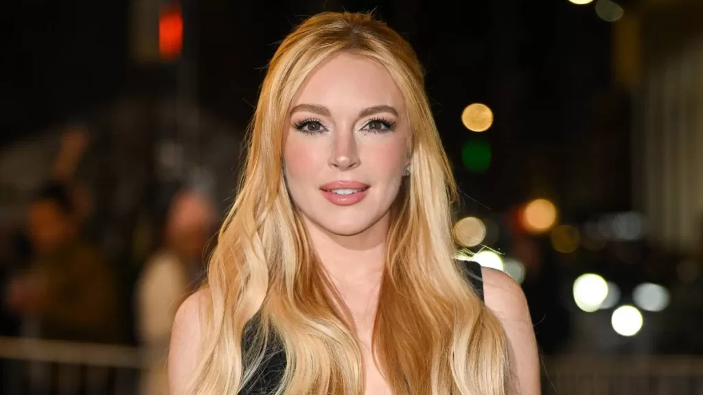 Lindsay Lohan