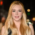 Lindsay Lohan