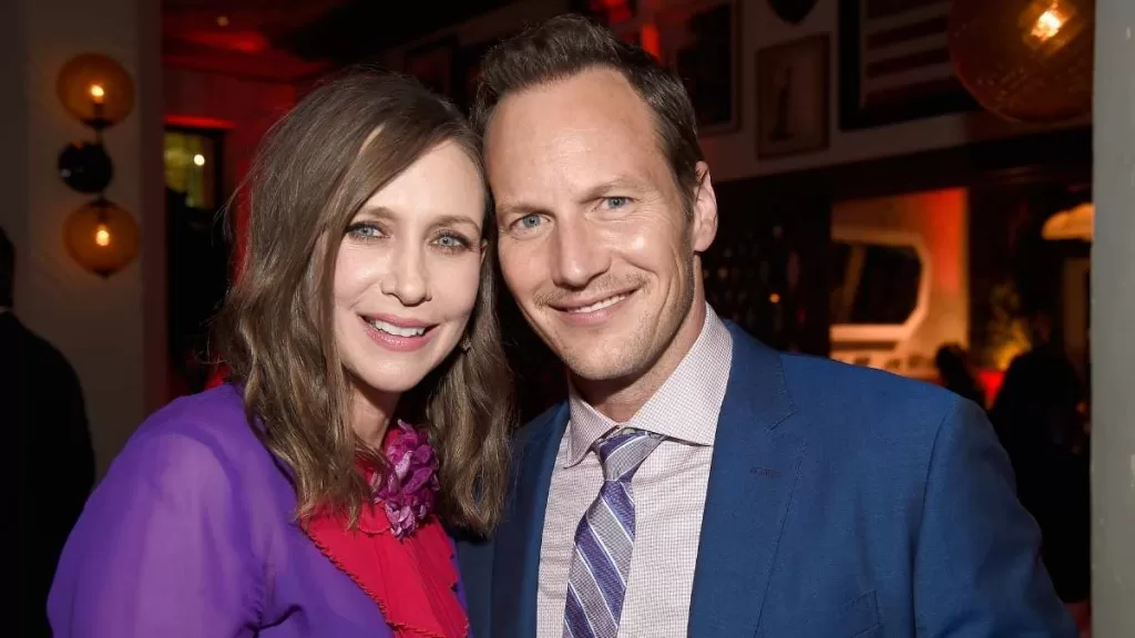 Patrick Wilson