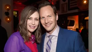 Patrick Wilson