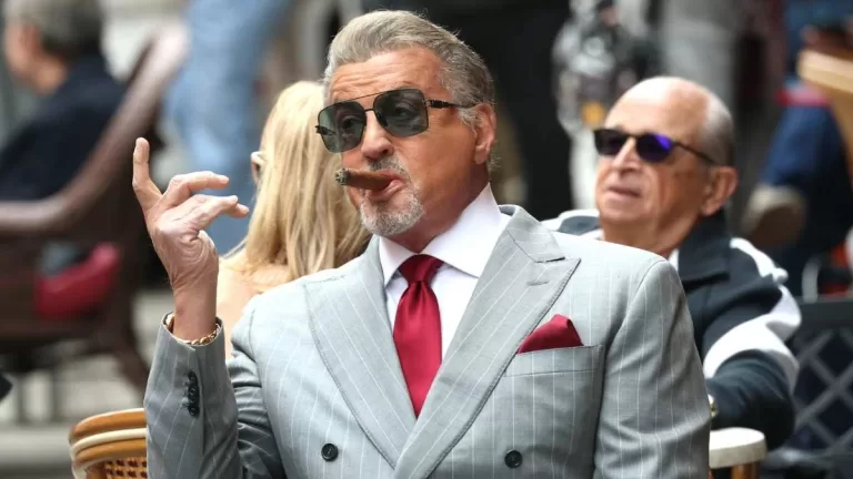 Sylvester Stallone