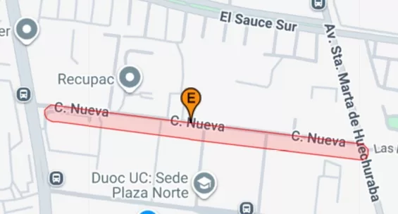 Corte De Agua Huechiraba