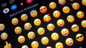 Emojis