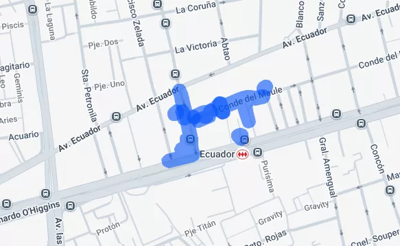 Estacion C Corte