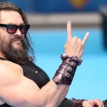 Jason Momoa