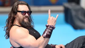 Jason Momoa