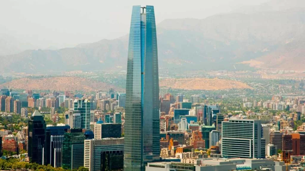 Mall Costanera Center