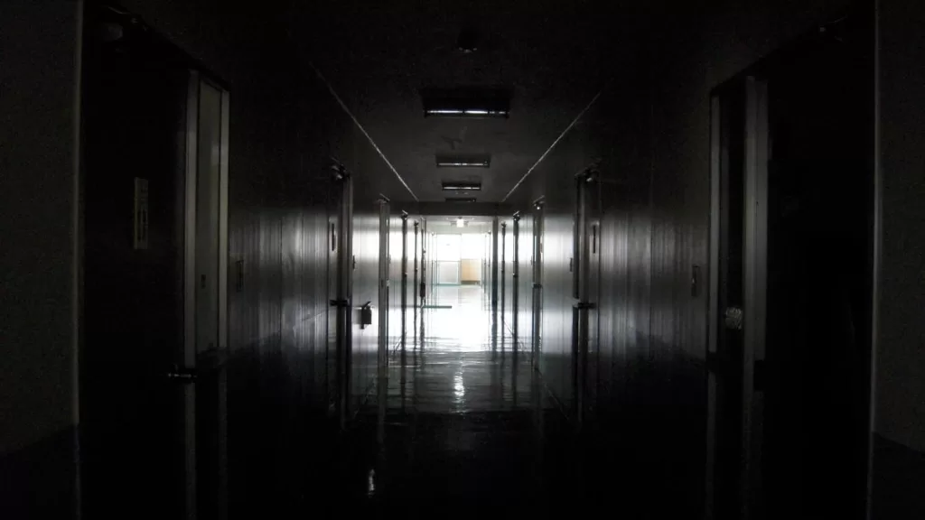 Paranormal Cesfam Renca