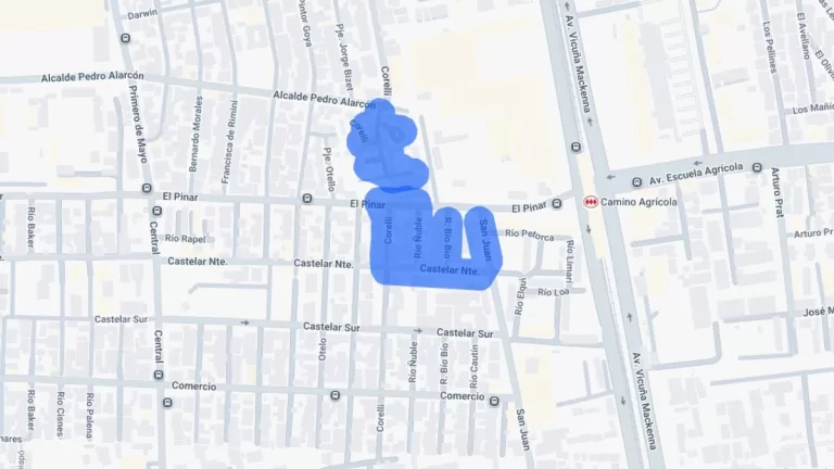 San Joaquin Luz