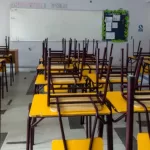Suspensión De Clases