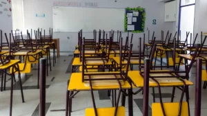 Suspensión De Clases