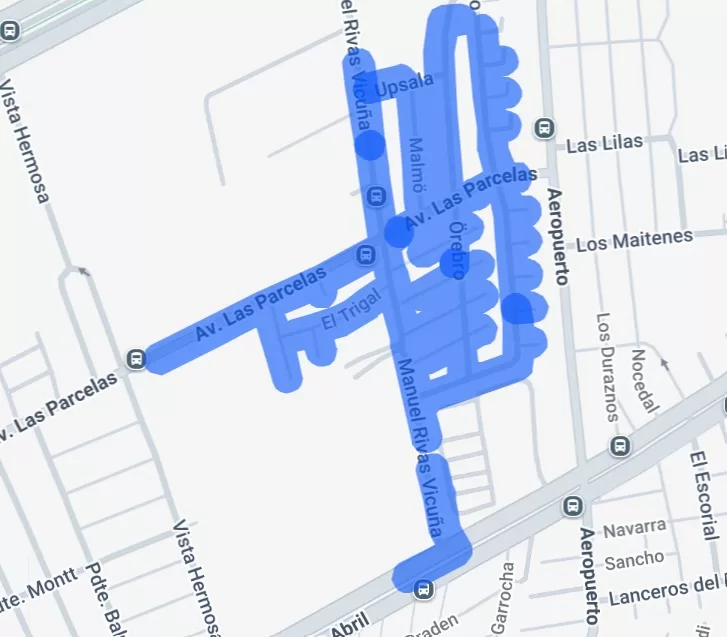 Estacion Central