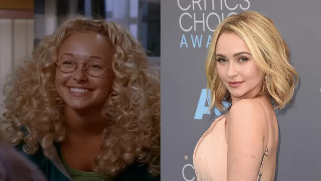 Hayden Panettiere