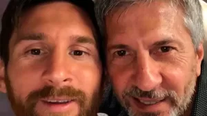 Jorge Messi