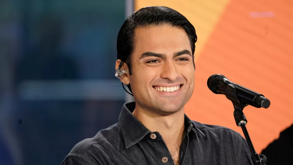Matteo Bocelli