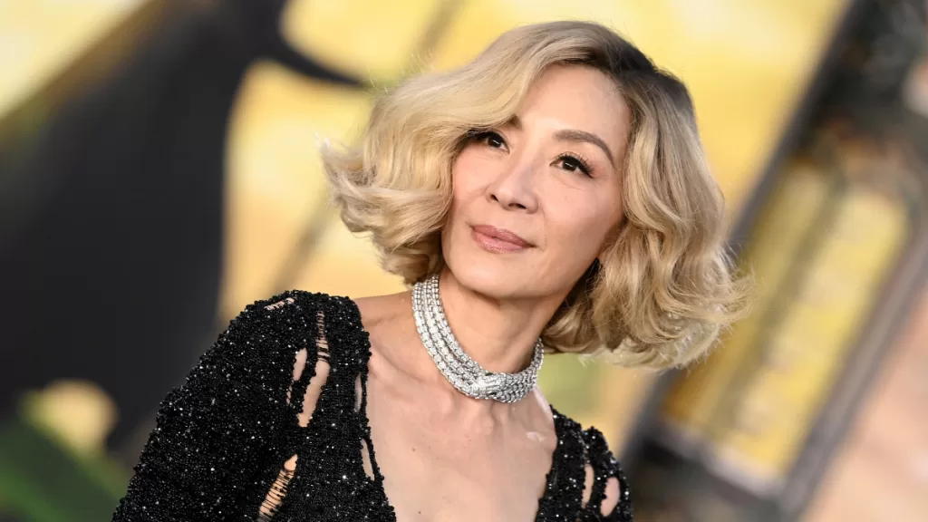 Michelle Yeoh