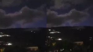 OVNI Santiago