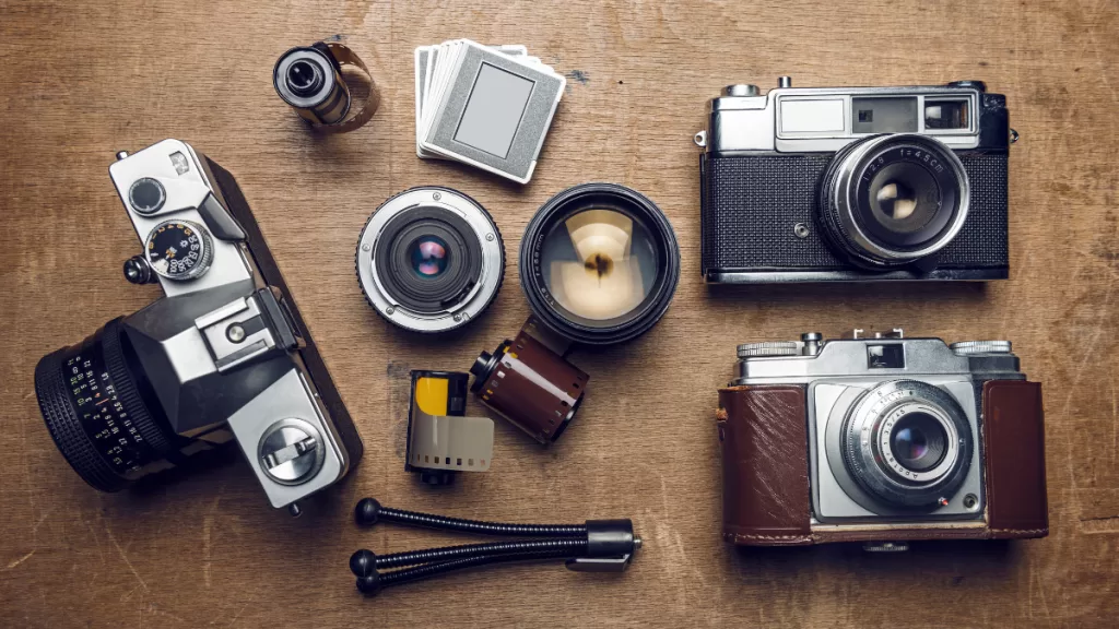 Camara Fotografia