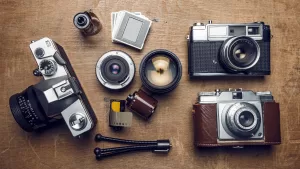 Camara Fotografia