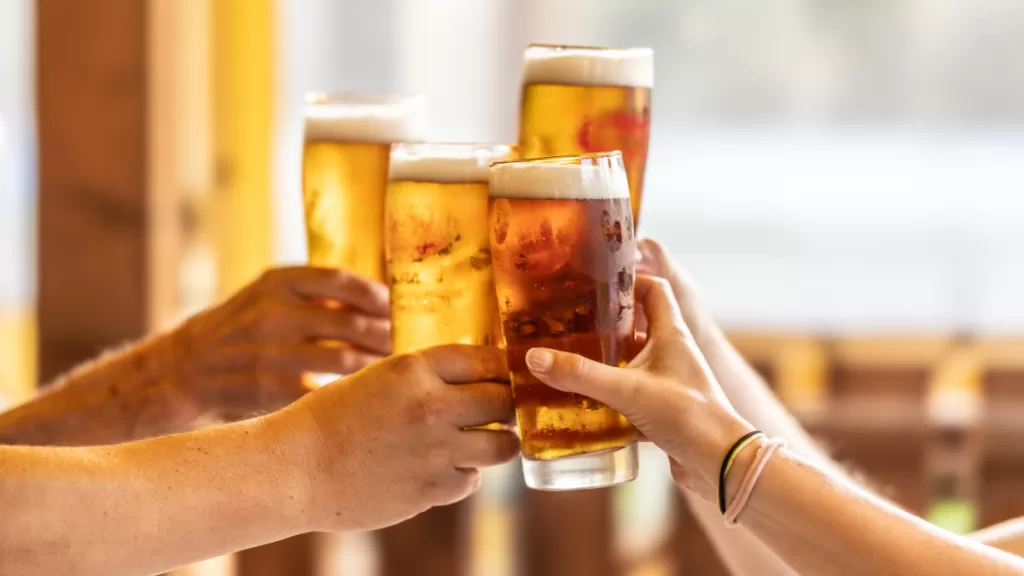 Cerveza