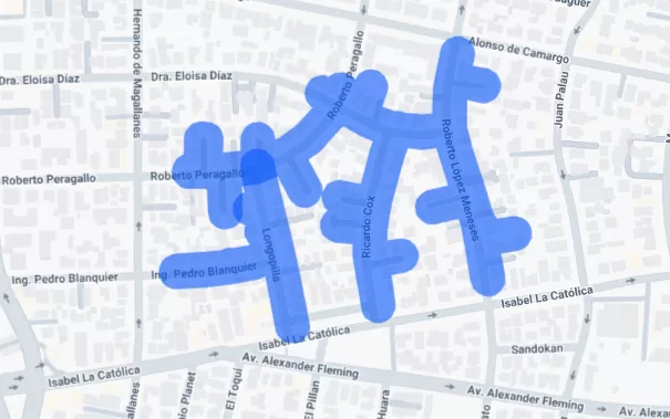 Comuna De Las Condes