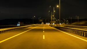 Desaparicion Carretera