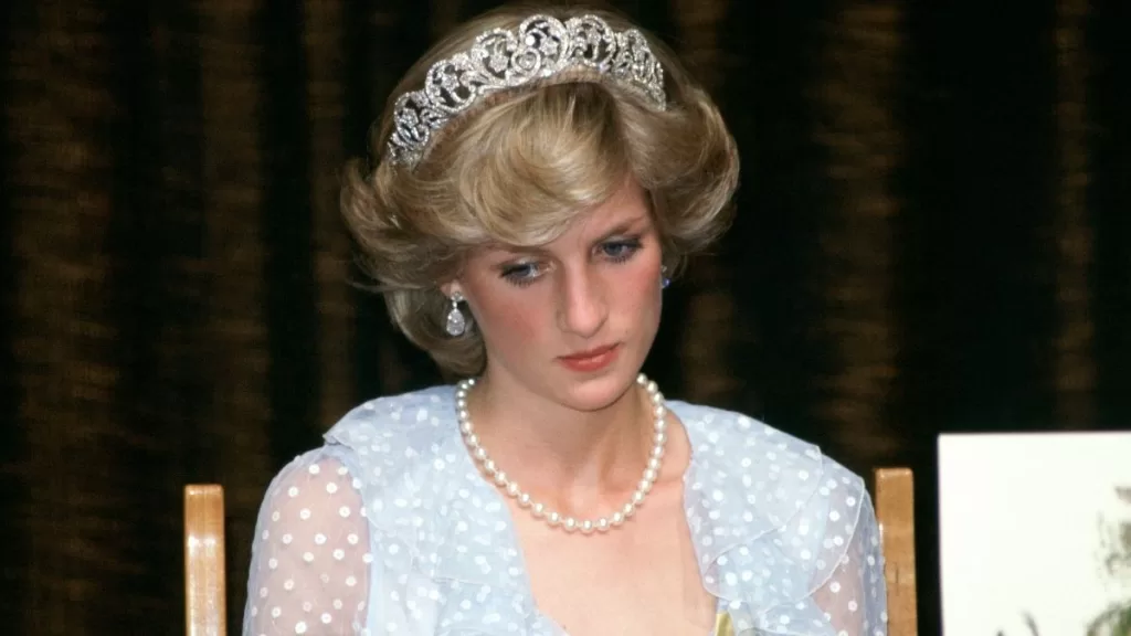Diana De Gales