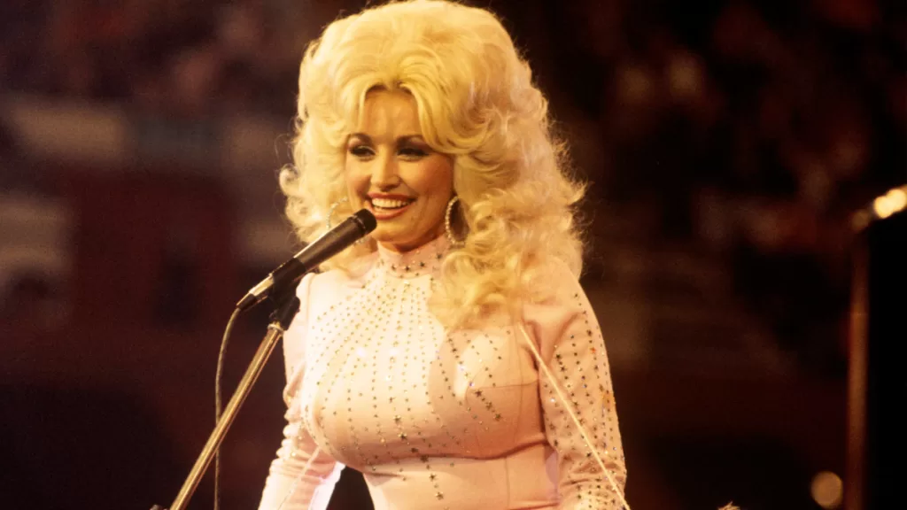 Dolly Parton