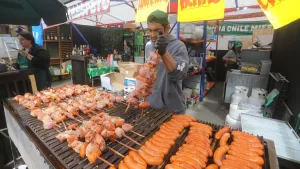 Fonda Fiestas Patrias