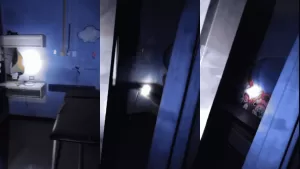 Hospital Curico Fantasma