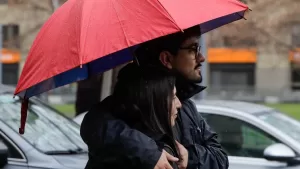 Lluvia