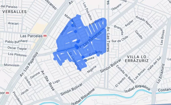 Maipu Luz