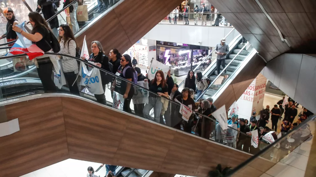 Mall Fantasma Paranormal