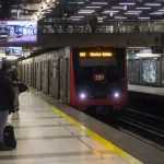Metro De Santiago