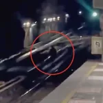 Metro Fantasma Niño Rata