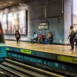 Metro La Moneda