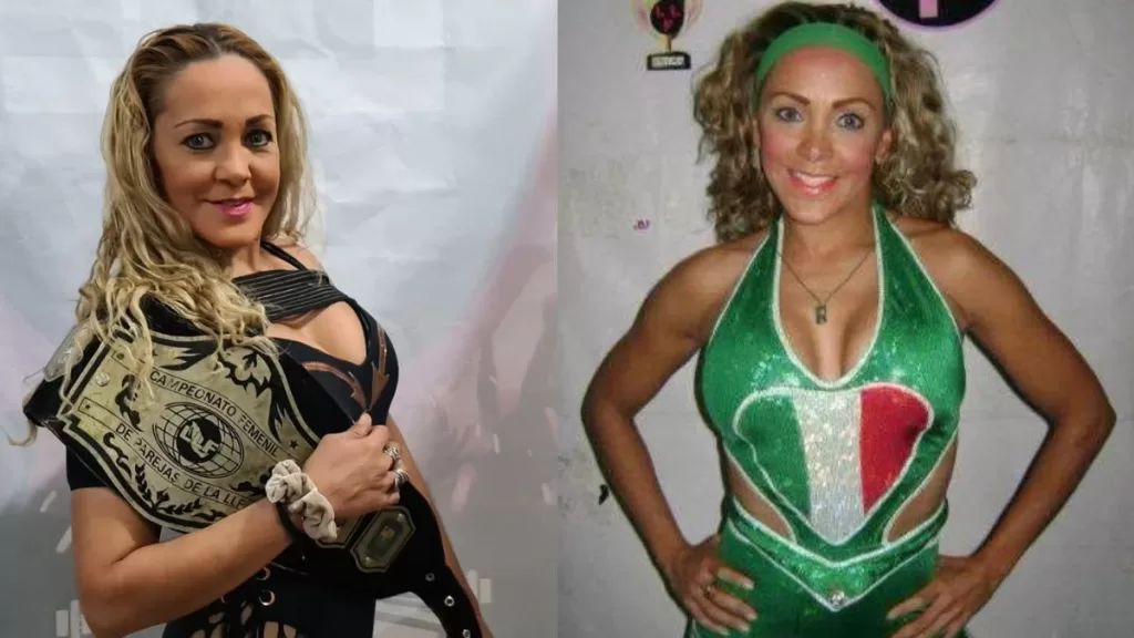 Muere Diana La Cazadora