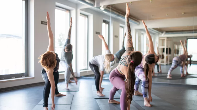 ¿Buscas un panorama de autocuidado? Este evento con yoga, meditación y bienestar integral es ideal para ti
