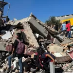 Terremoto Sismo Colombia