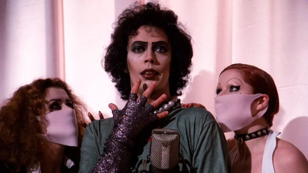 Tim Curry