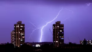 Tormenta Eléctrica