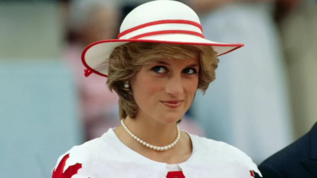 Princesa Diana