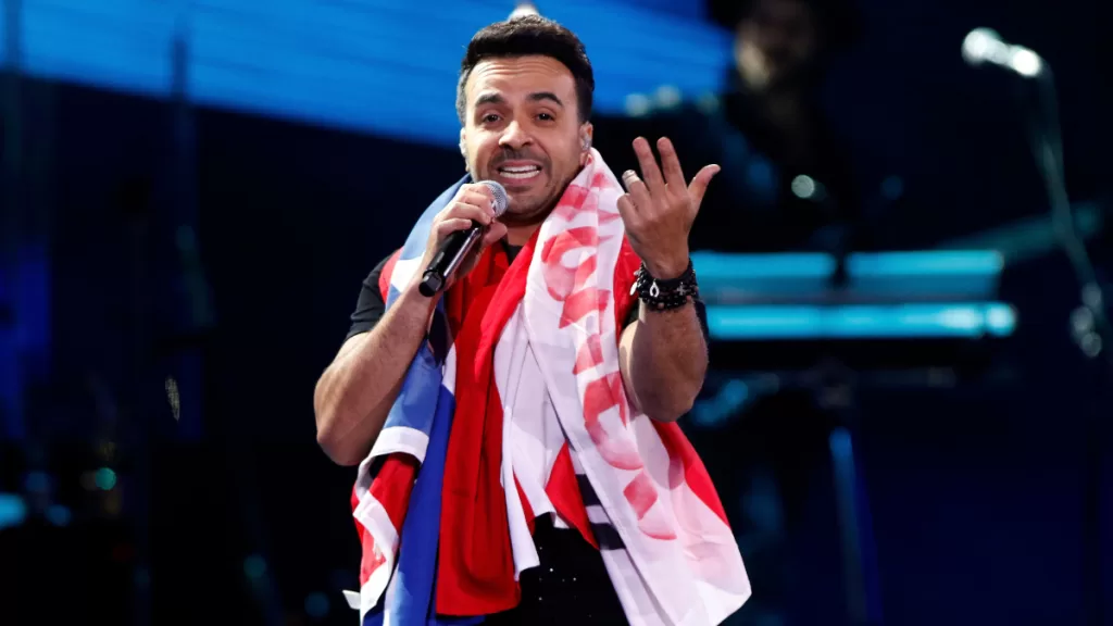 Luis Fonsi