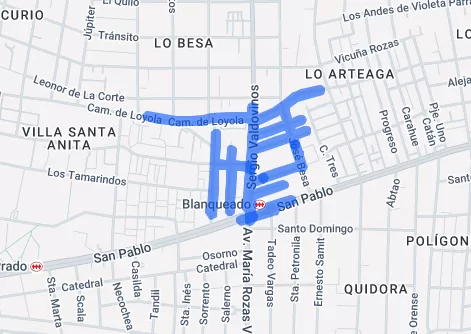 Corte Deluz